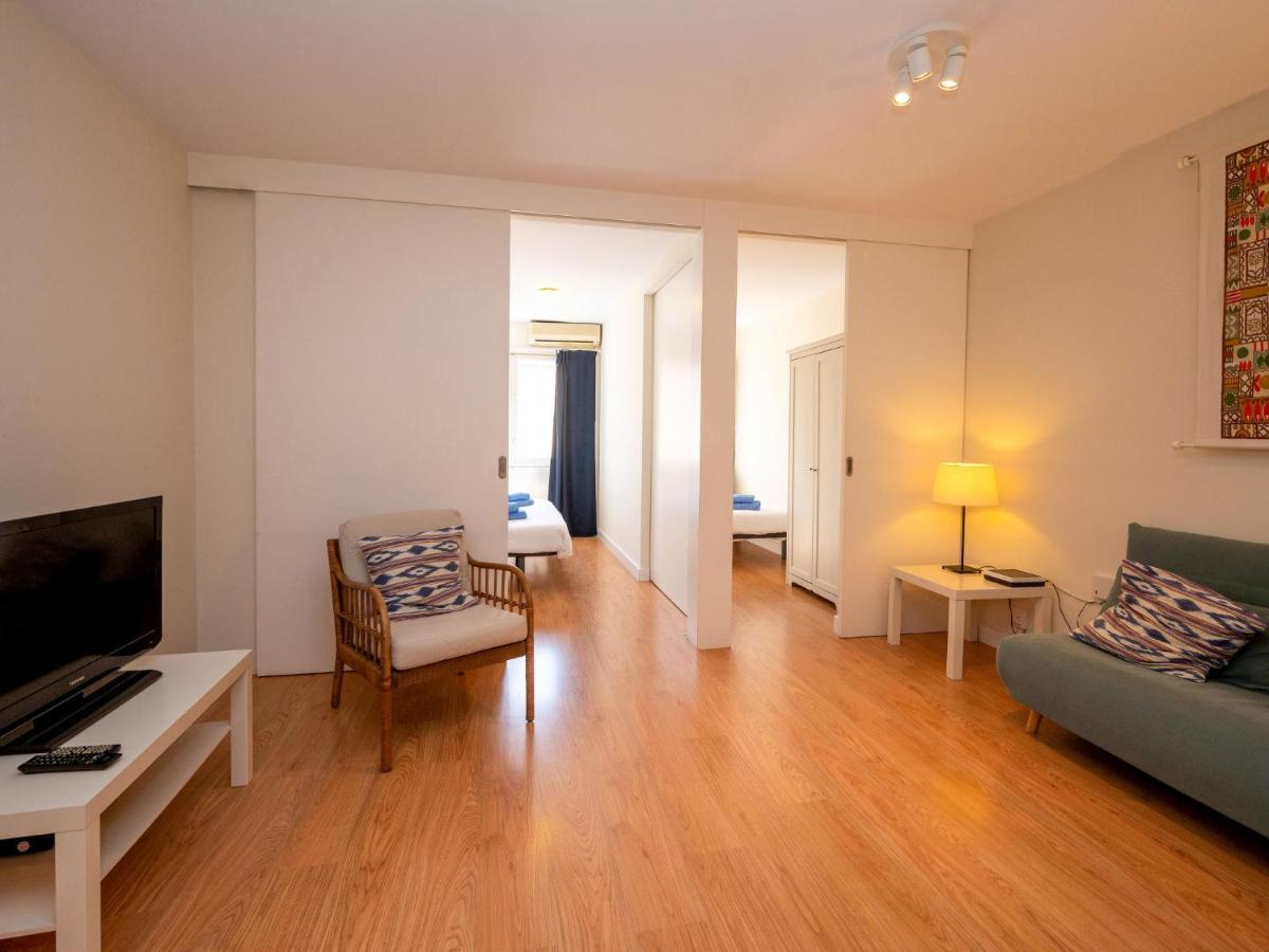 Apartment Sagrada Familia- Rossello By Interhome Barselona Dış mekan fotoğraf