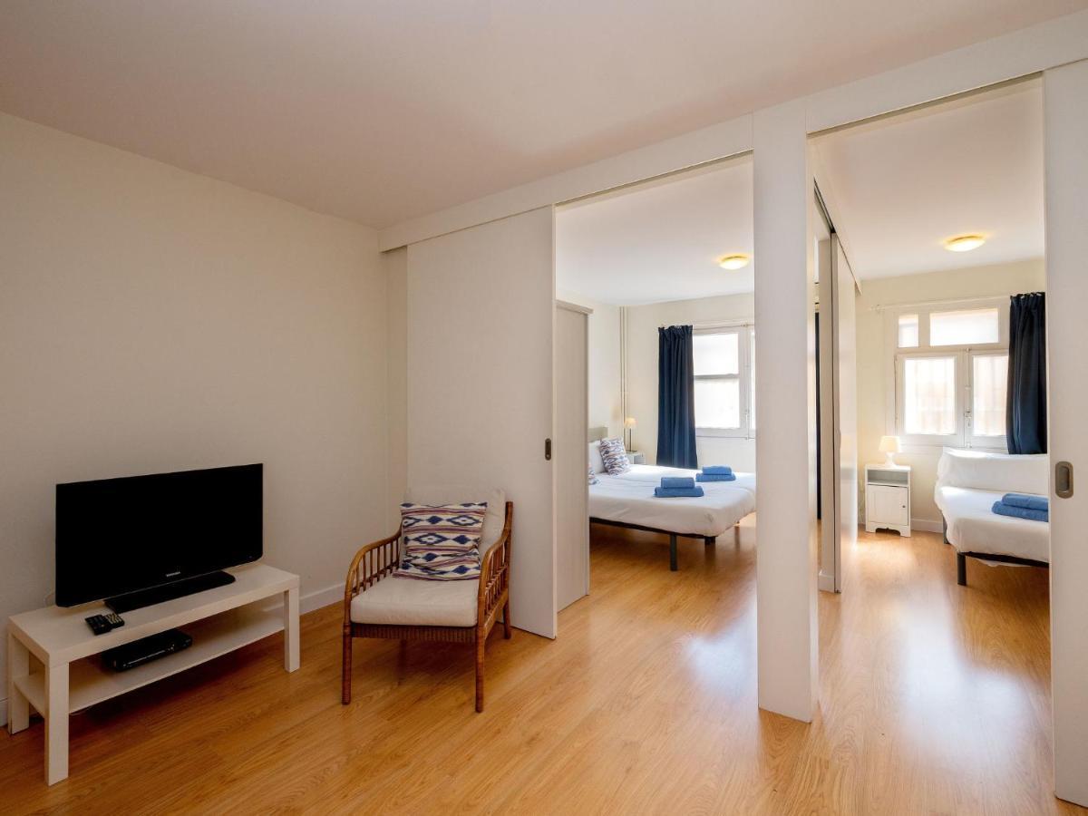 Apartment Sagrada Familia- Rossello By Interhome Barselona Dış mekan fotoğraf