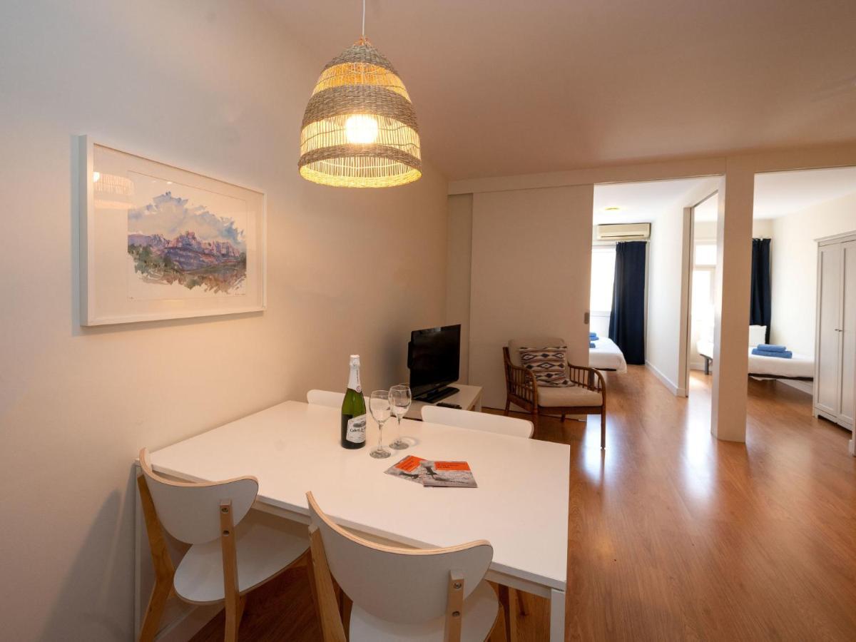Apartment Sagrada Familia- Rossello By Interhome Barselona Dış mekan fotoğraf