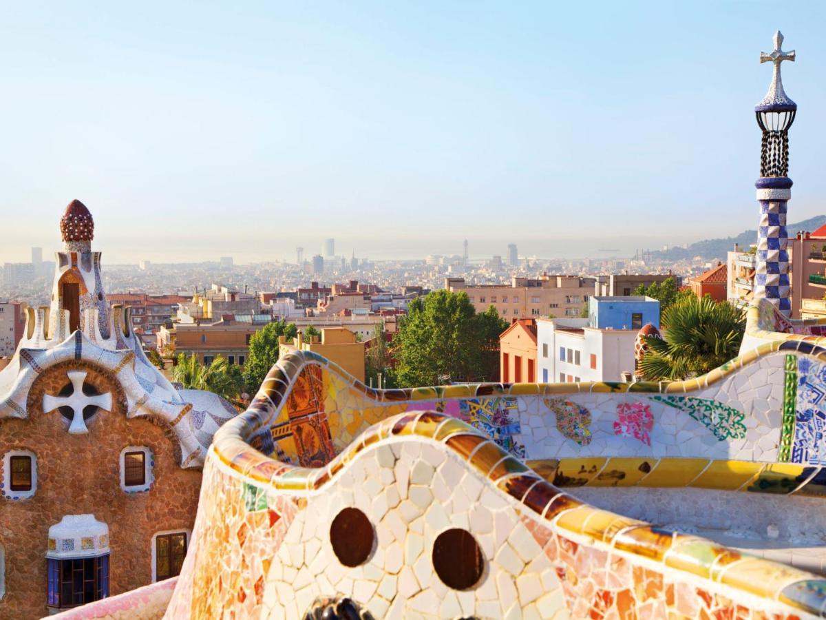 Apartment Sagrada Familia- Rossello By Interhome Barselona Dış mekan fotoğraf