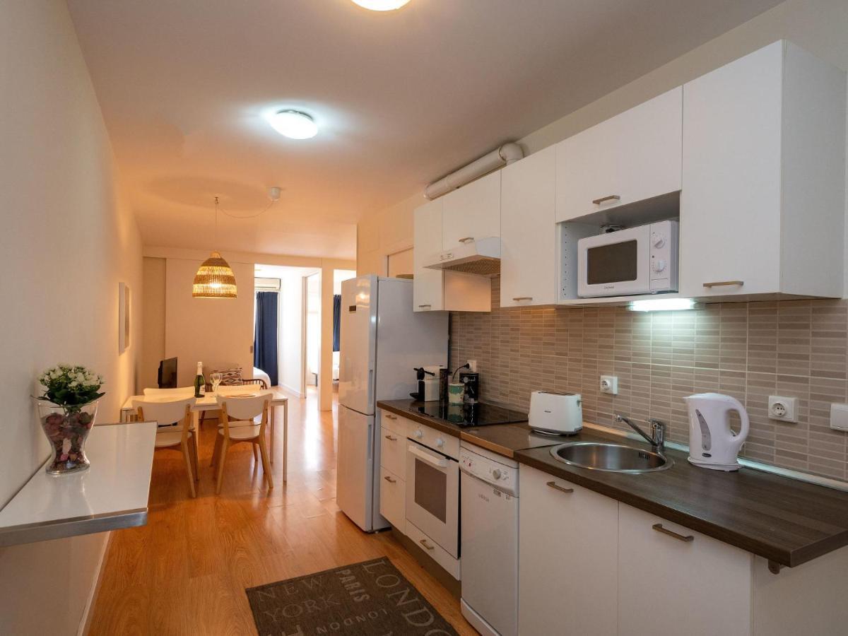 Apartment Sagrada Familia- Rossello By Interhome Barselona Dış mekan fotoğraf
