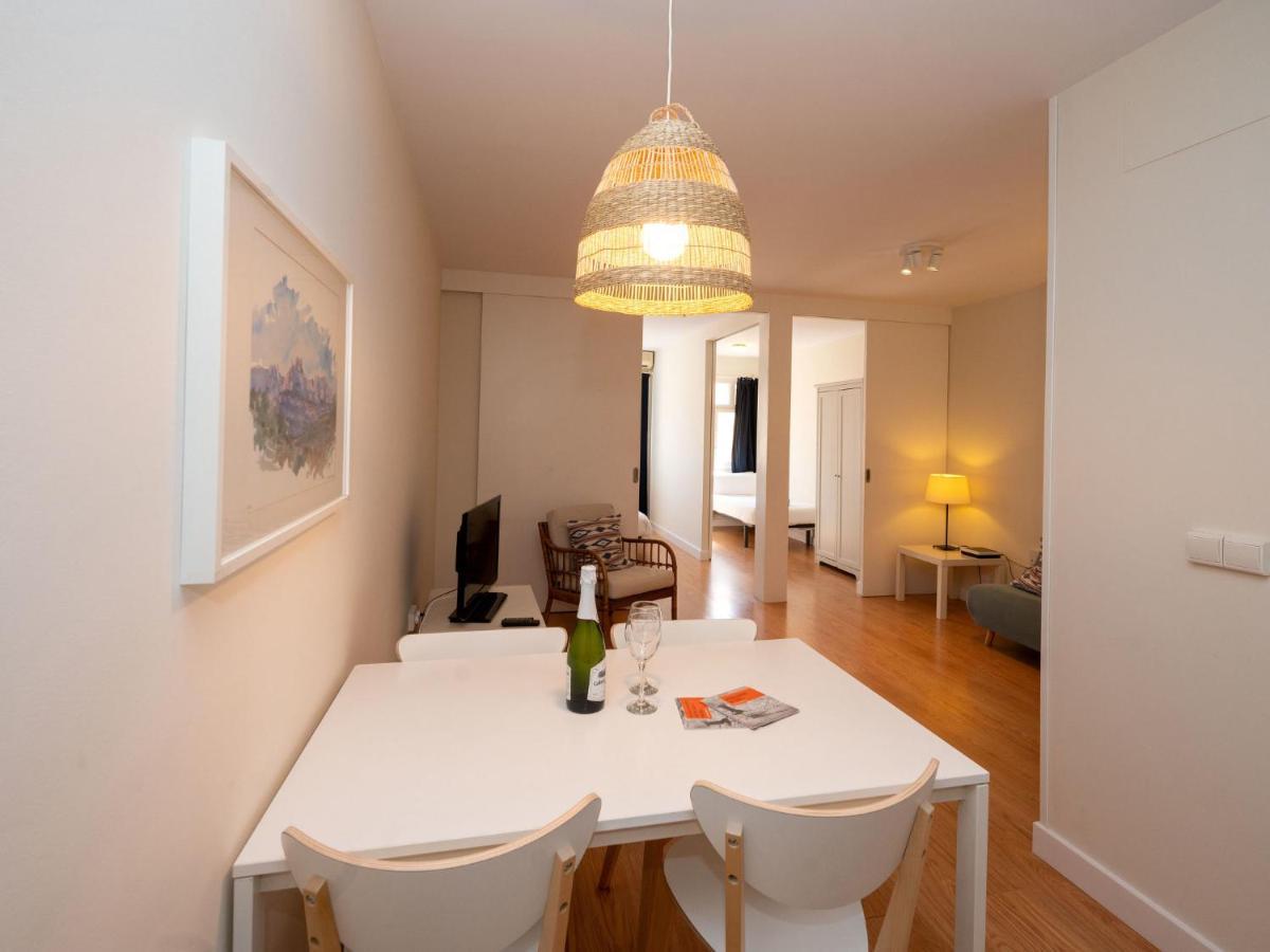 Apartment Sagrada Familia- Rossello By Interhome Barselona Dış mekan fotoğraf