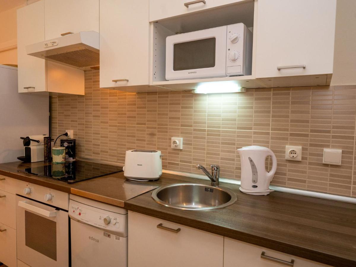 Apartment Sagrada Familia- Rossello By Interhome Barselona Dış mekan fotoğraf