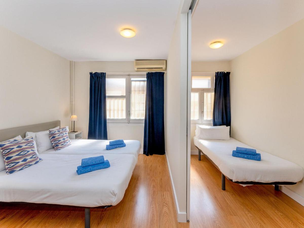 Apartment Sagrada Familia- Rossello By Interhome Barselona Dış mekan fotoğraf