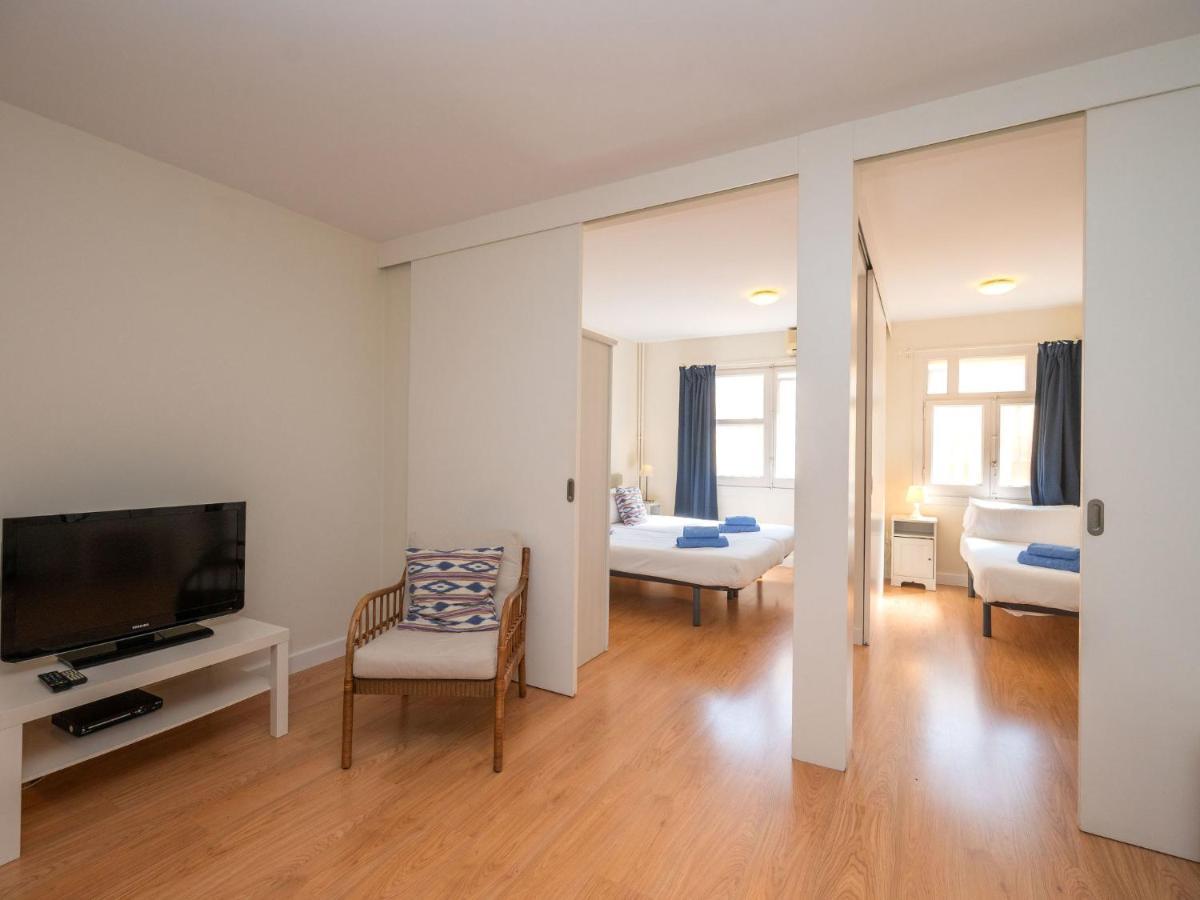 Apartment Sagrada Familia- Rossello By Interhome Barselona Dış mekan fotoğraf